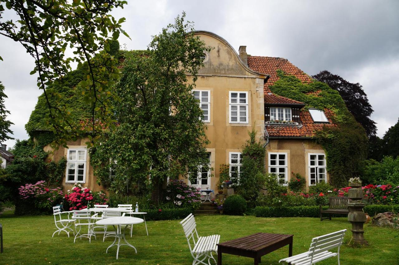 Haus Kroneck-Salis Gästeappartement - B&B