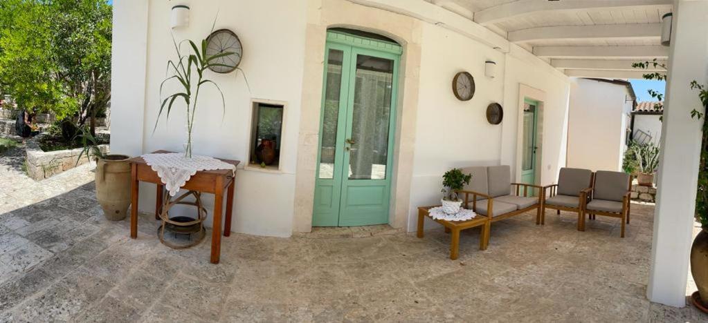 Il Giardino degli Antichi Sapori - Chambres d'hôtes Ceglie Messapica