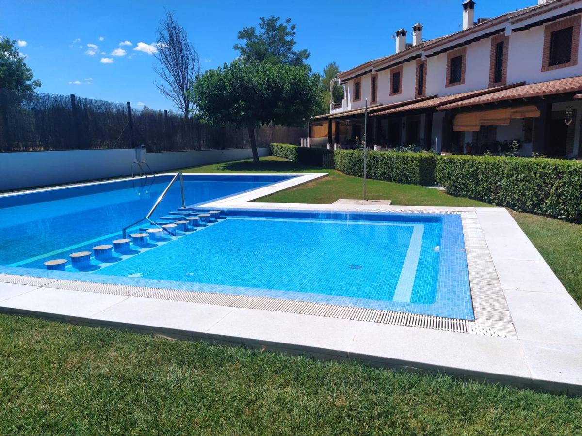 Casa Rural Alamillo - B&B Luque