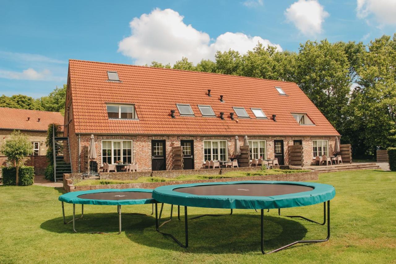 't Veulenkot - B&B