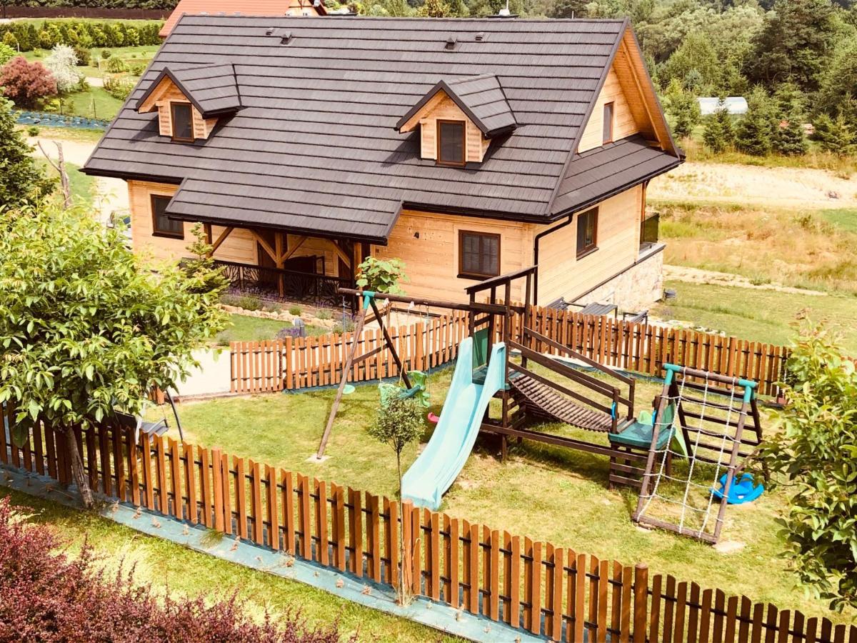 Domy całoroczne Osada na Górce - B&B