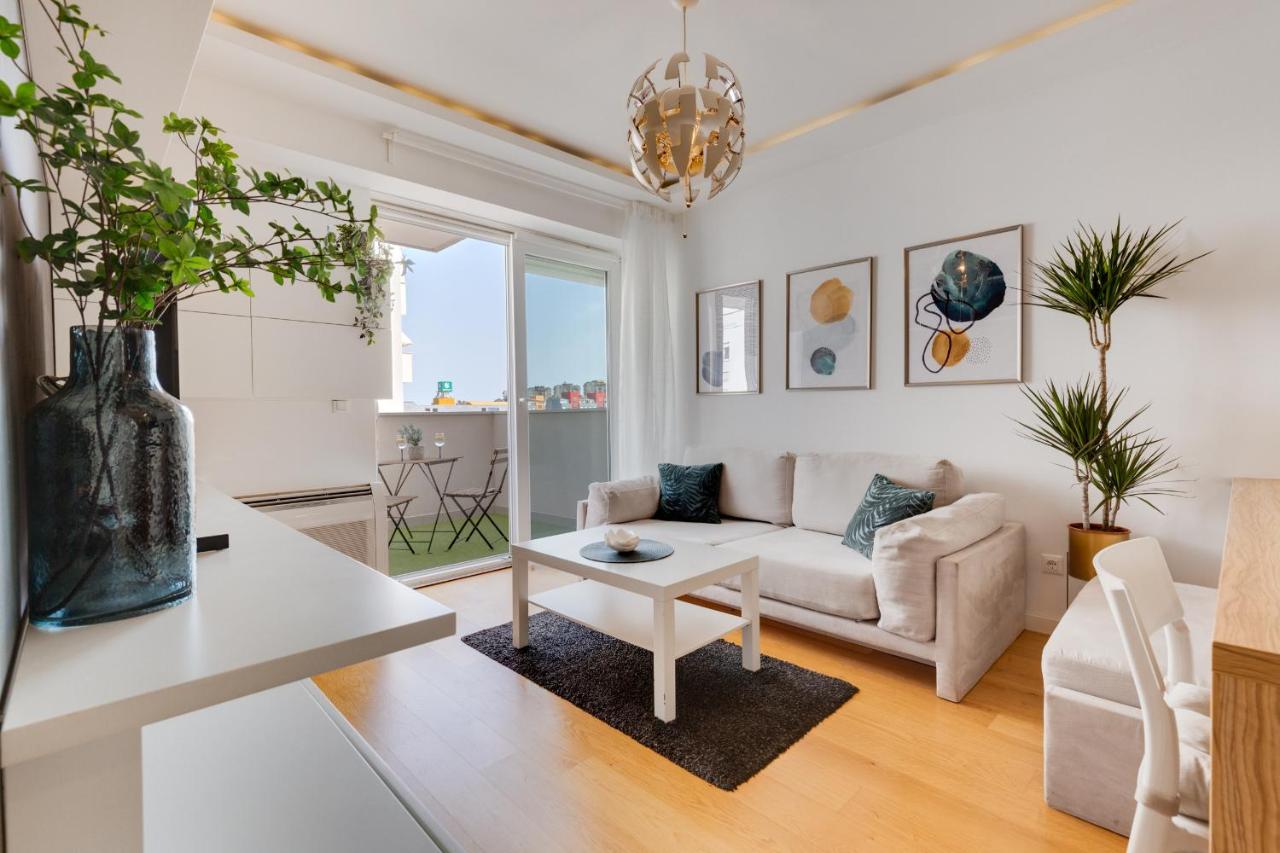 City Lux Apartment 1- with garage and balcony - Ferienwohnung Zadar