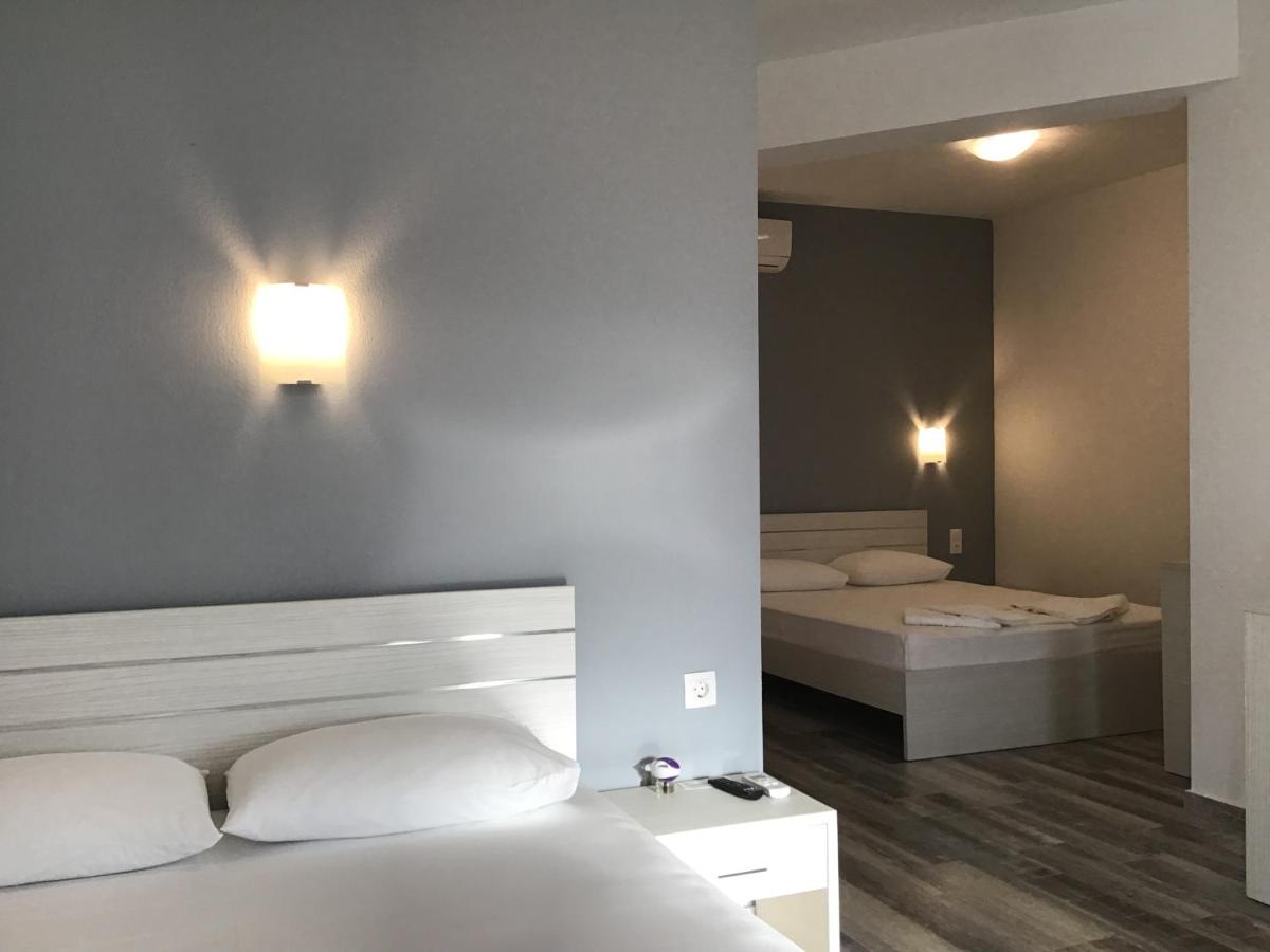 Economy Vierbettzimmer