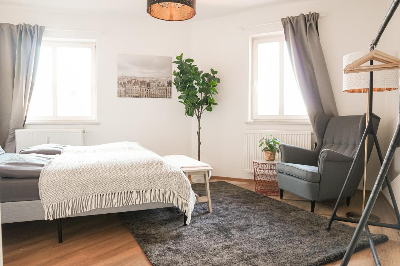Apartment mit 3 Schlafzimmern