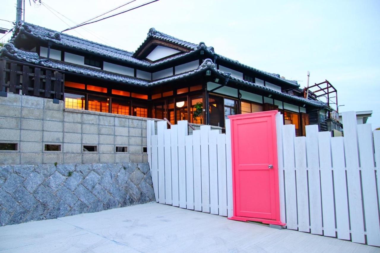 ドッグラン併設 しまなみ御殿 - B&B
