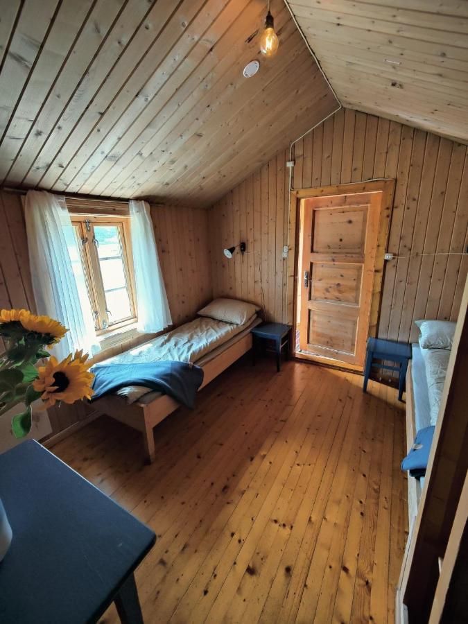 Habitación Doble con baño compartido