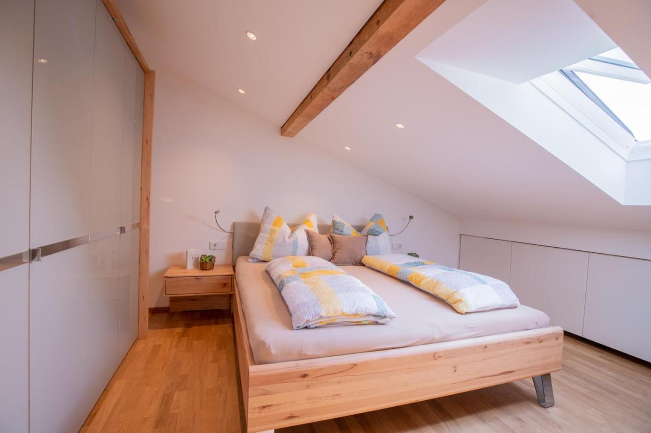 "Haus am Illufer" Ihr Smart-Alpin-Home in Bludenz - B&B