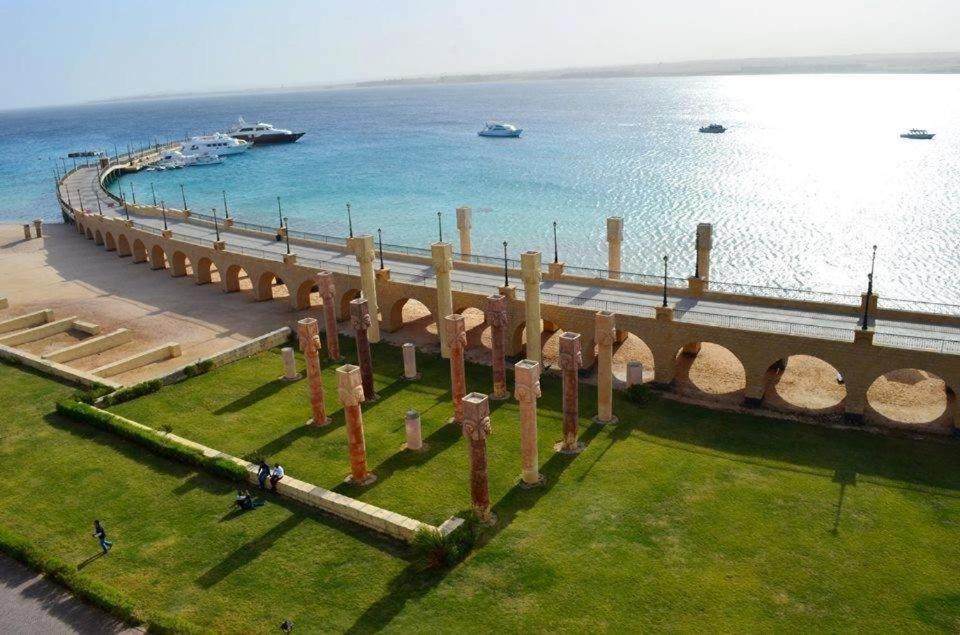 B&B Hurghada - Sahl Hasheesh, El Andalous by All View apartements - Bed and Breakfast Hurghada