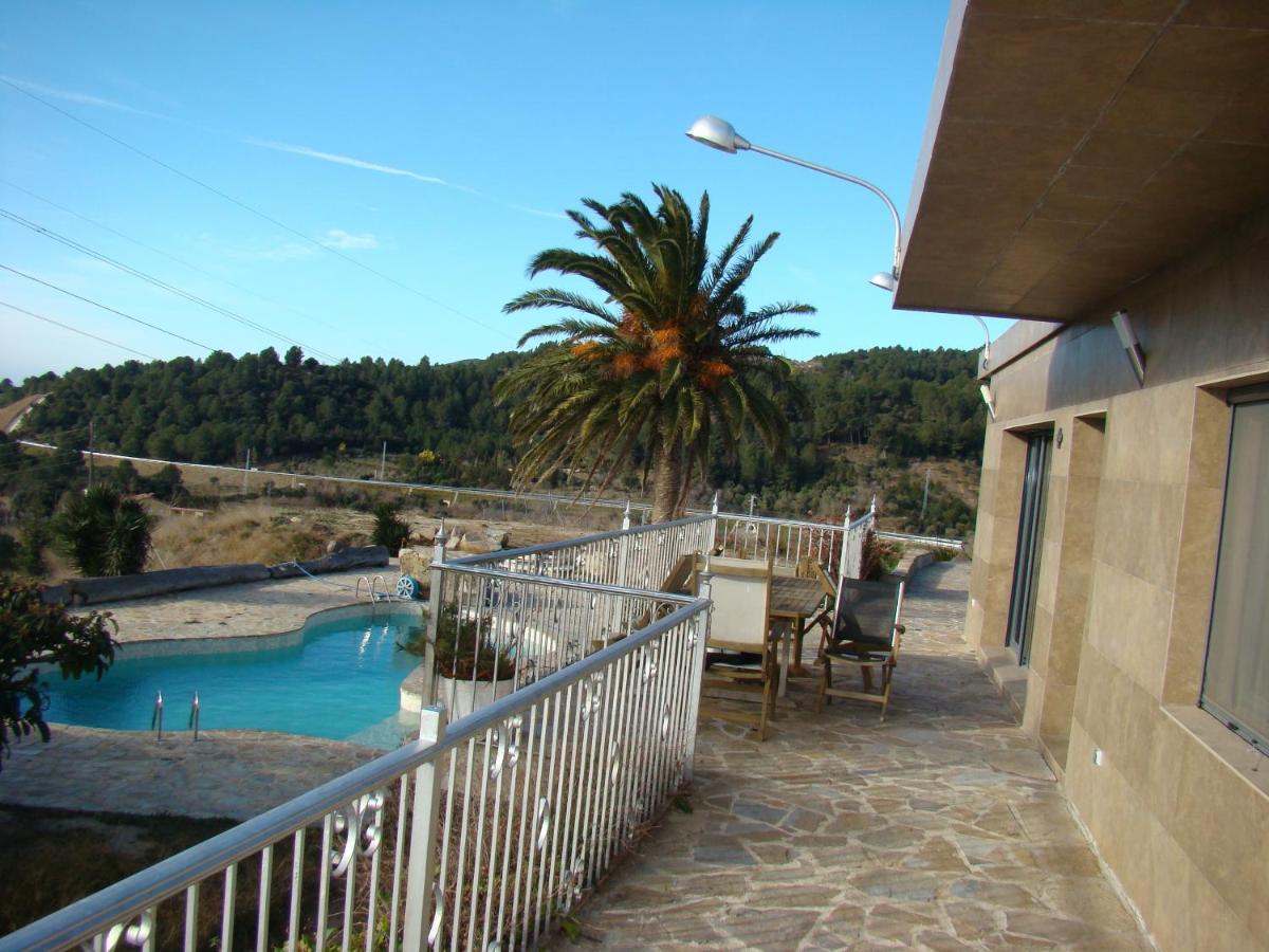 Can Clapa - B&B les Borges del Camp