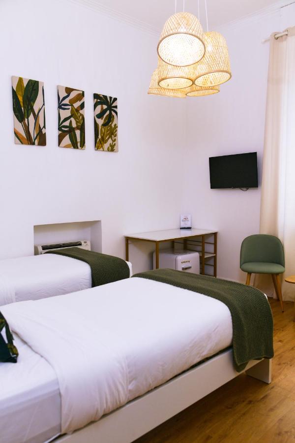 Double or Twin Room with Garden View
