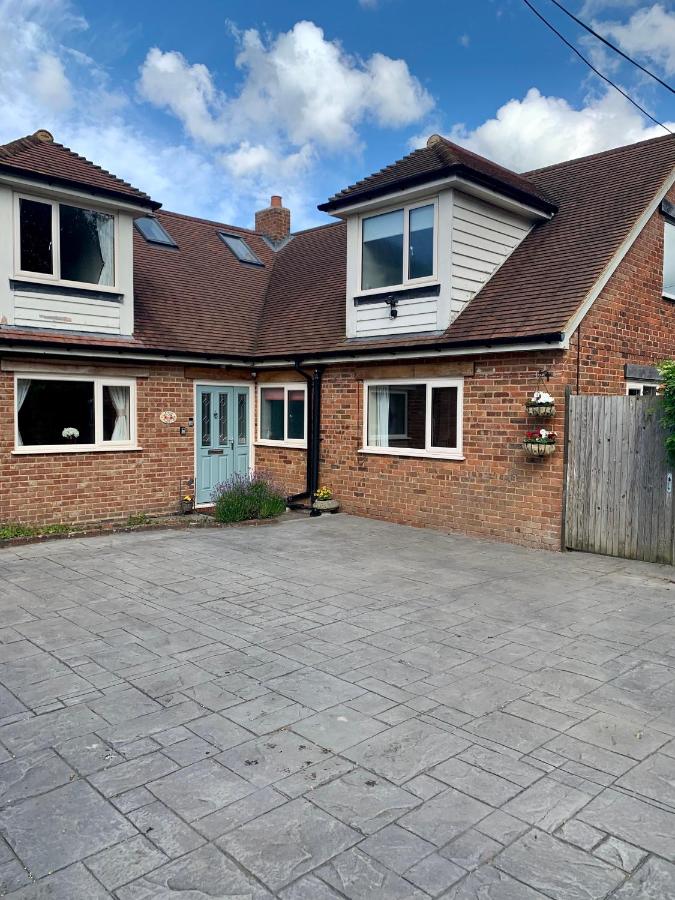 The Croft - Ferienwohnung Sandhurst