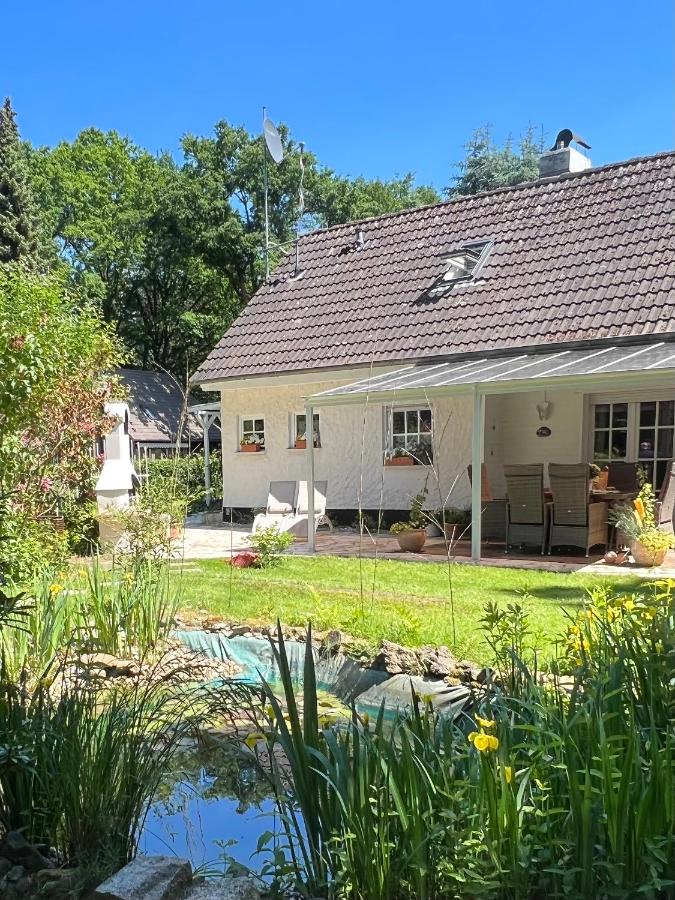 B&B Wienhausen - Ein märchenhaftes Haus im Wald - Bed and Breakfast Wienhausen