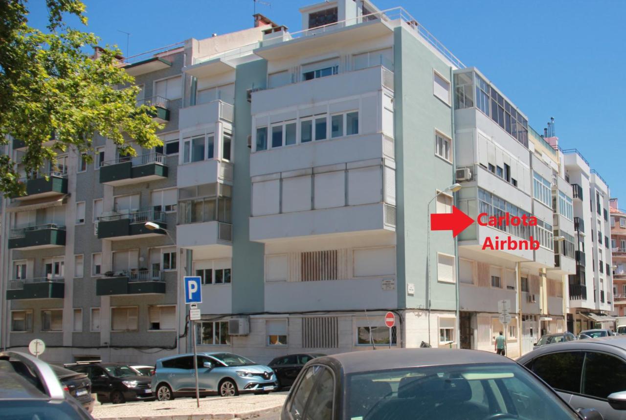 Apartamento Familiar em Zona Histórica de Lisboa - B&B