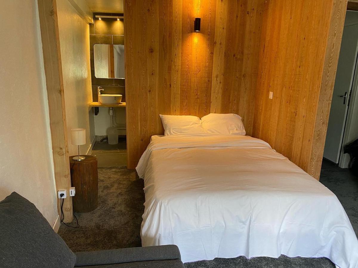 Quadruple Room with Mountain View