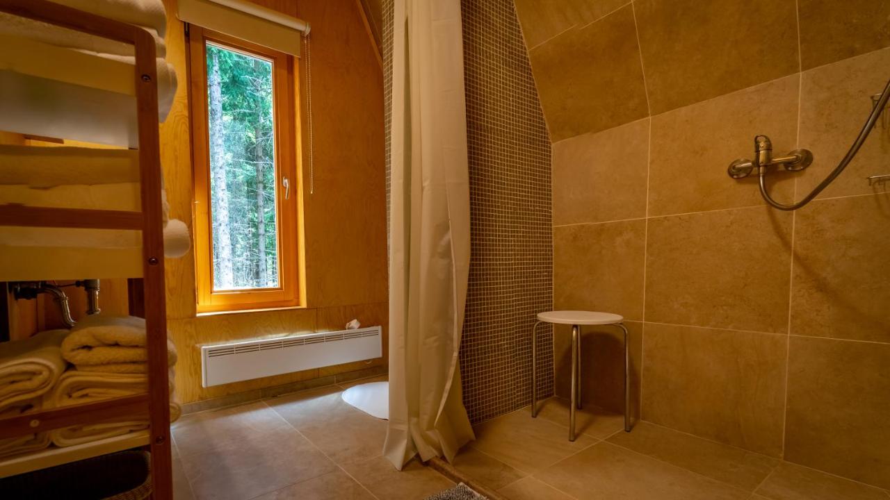 Forest House Stella - A frame cabin - B&B