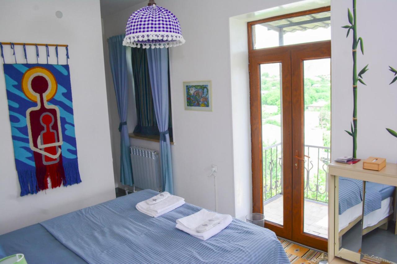 Habitación Doble con 2 balcones