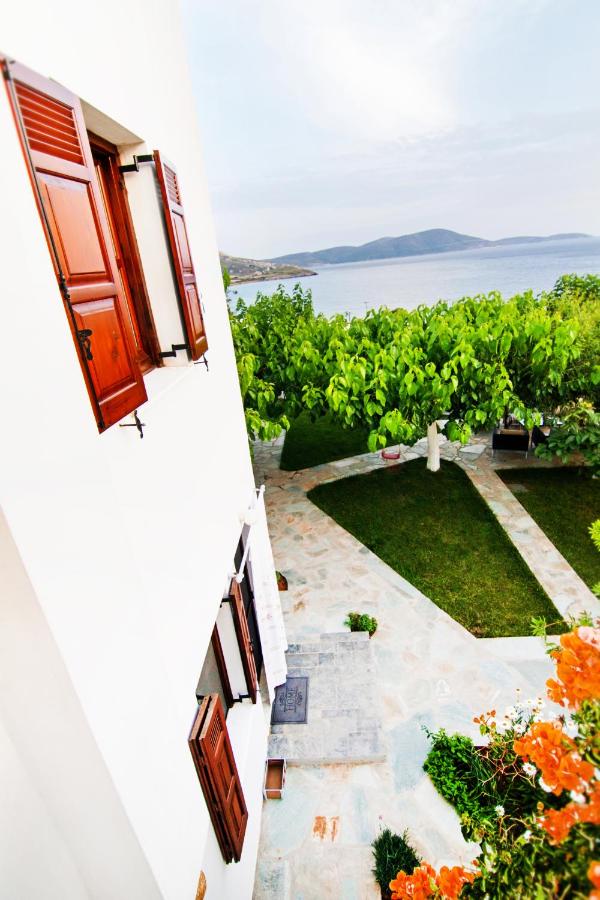 One-Bedroom Apartment with Balcony and Sea View