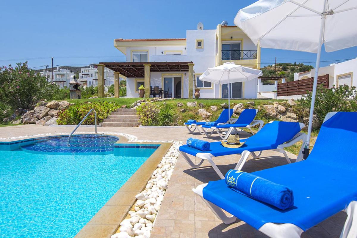 Villa Alexi - Bed and Breakfast