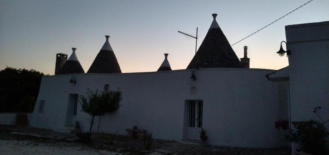 I trulli di Mani' - B&B Martina Franca