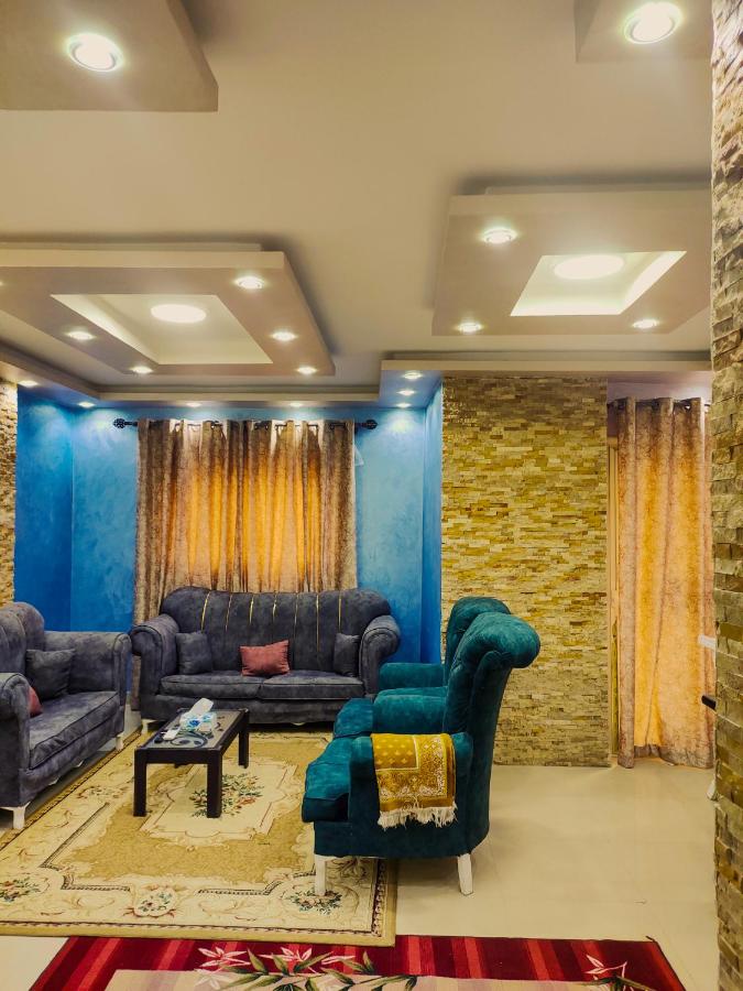 Royal Aura Residence - B&B El Cairo