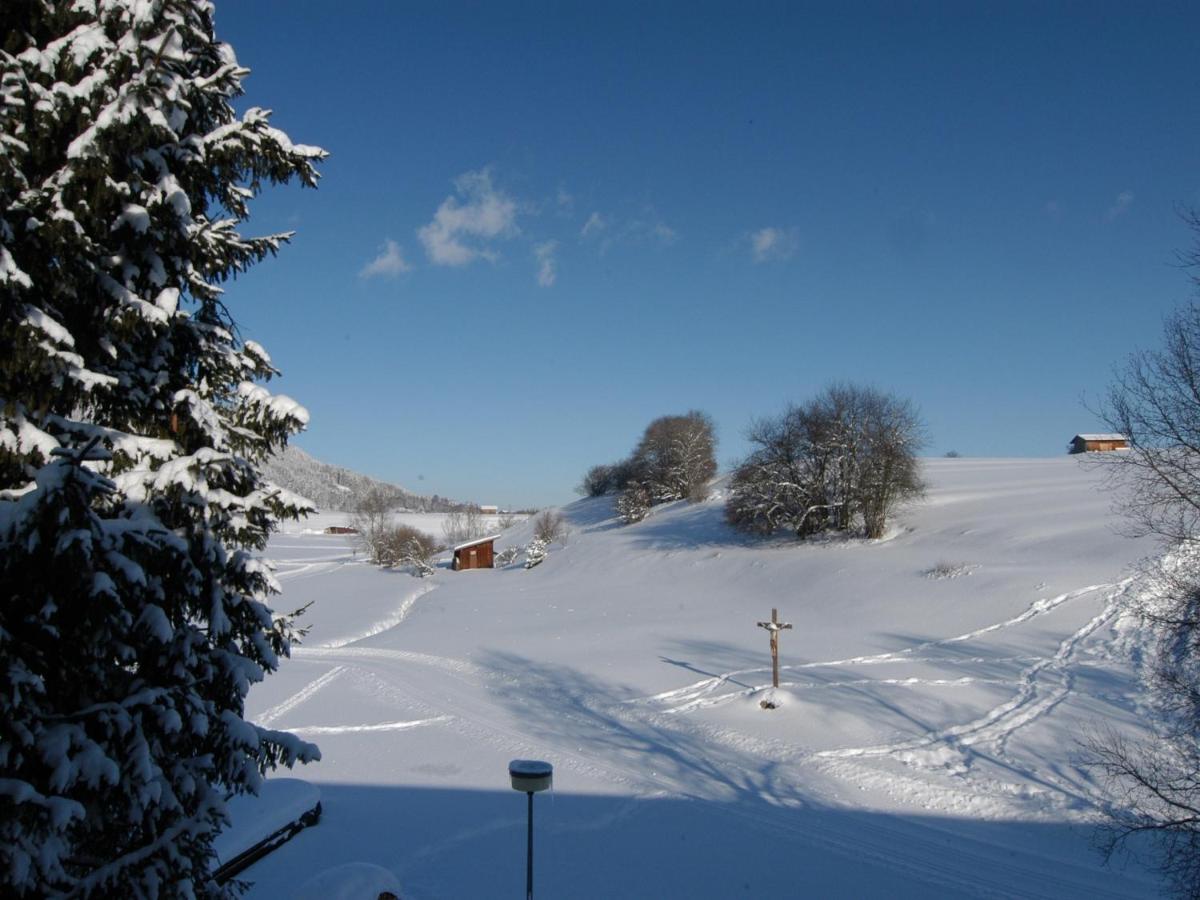 Ferienwohnung Breitenbergblick - Ferienwohnung
