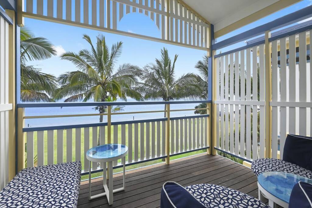 B&B Tangalooma - Hamptons Style Villa 43 - Bed and Breakfast Tangalooma