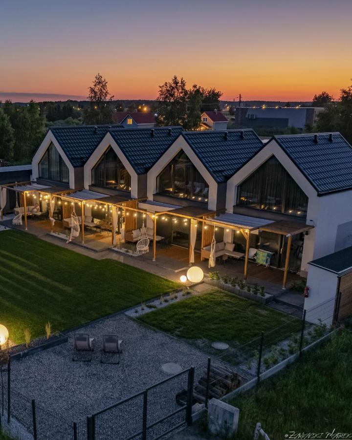 Piaski i Trawy - Ferienwohnung Łeba