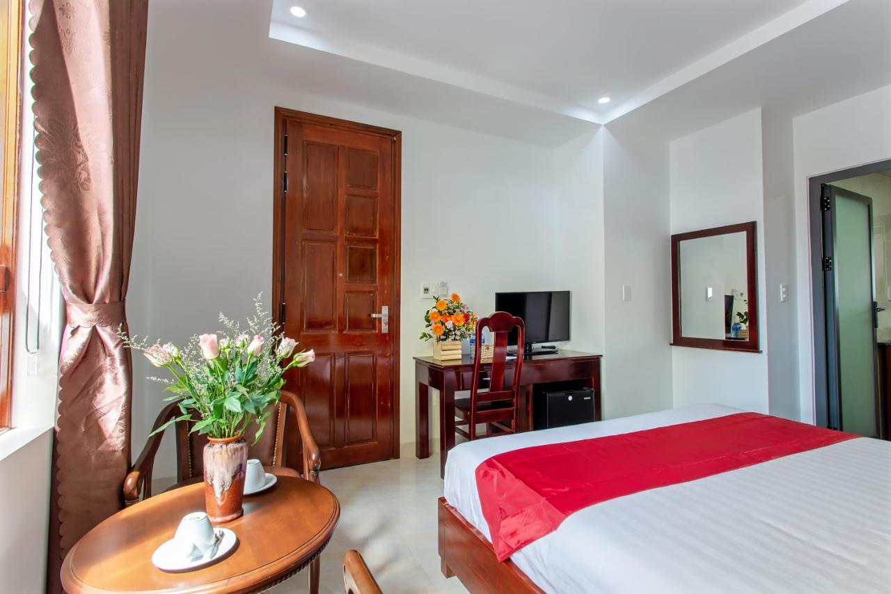 Chambre Double Supérieure