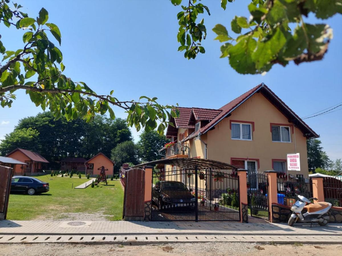 Pensiunea Sonia - B&B