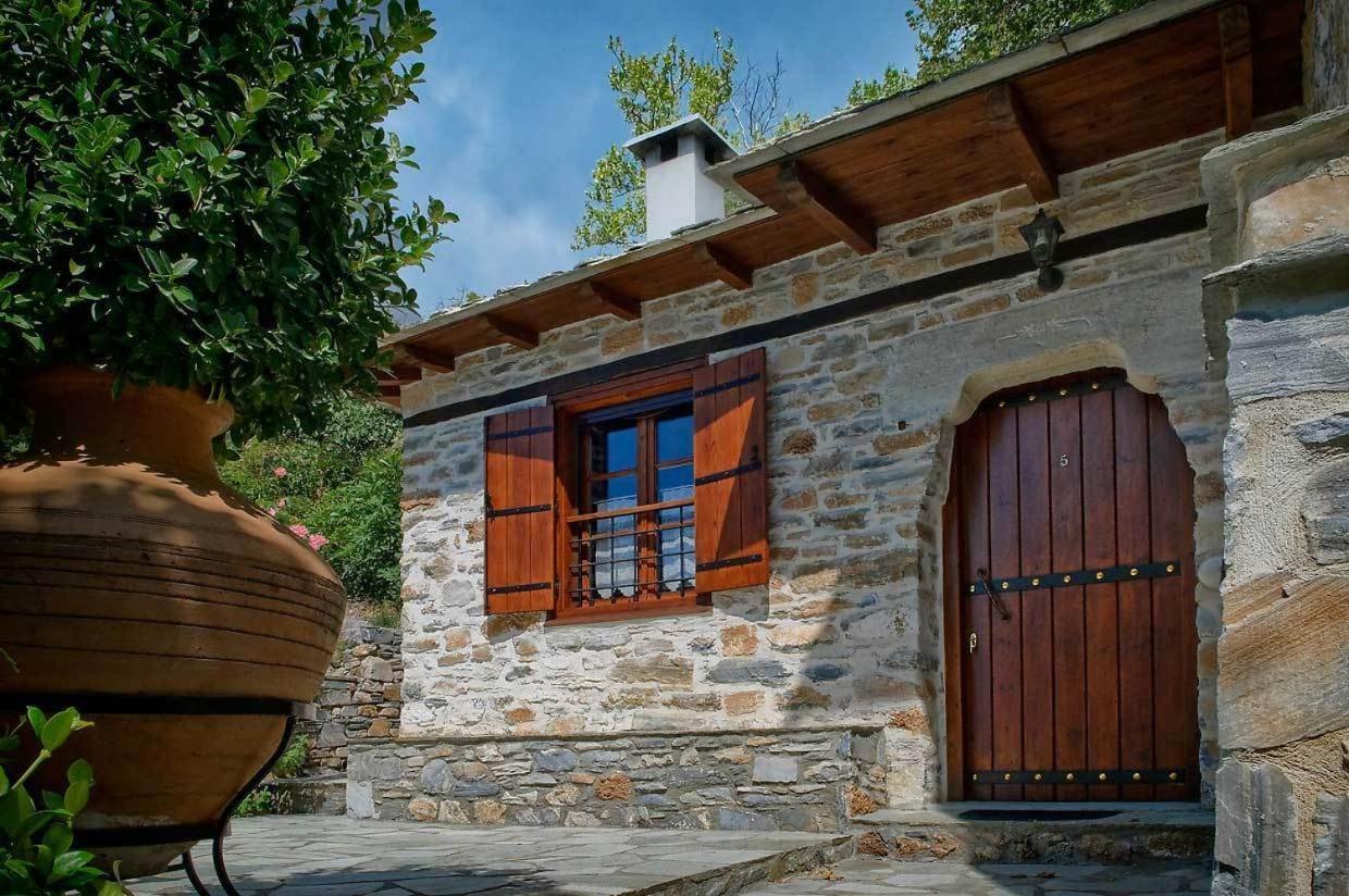 Seirios - B&B Vyzítsa