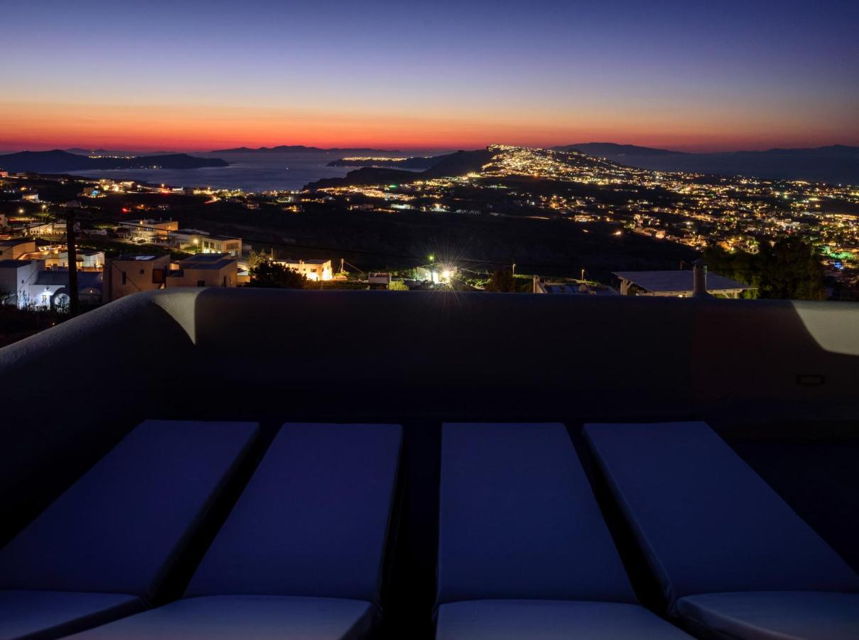 Diva Santorini Luxury Villa - B&B