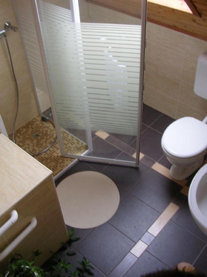 Chambre Double - Vue sur Jardin