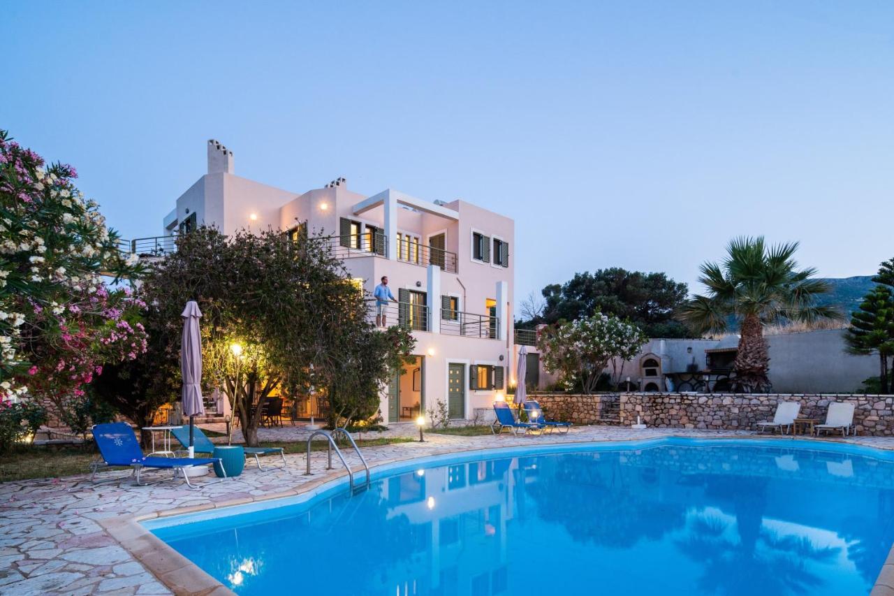 Villa Luisa Exclusive Residences - Ferienwohnung