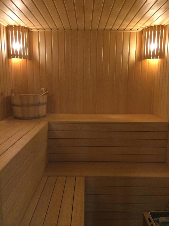 Apartment with Sauna