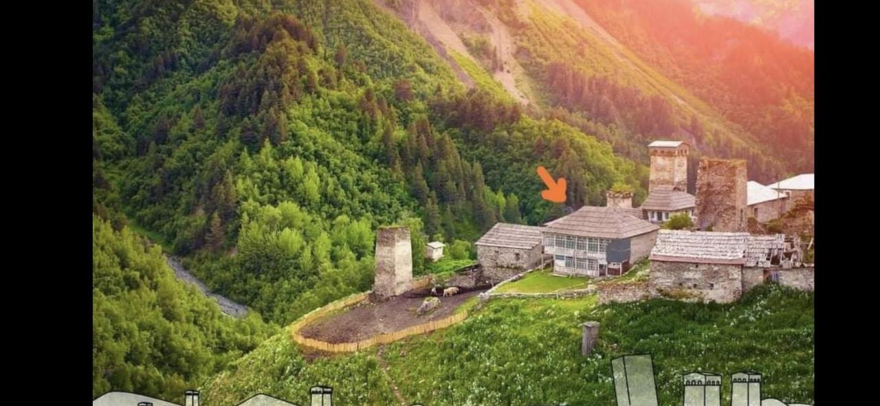 Gunter Guest house - Ferienwohnung Adishi