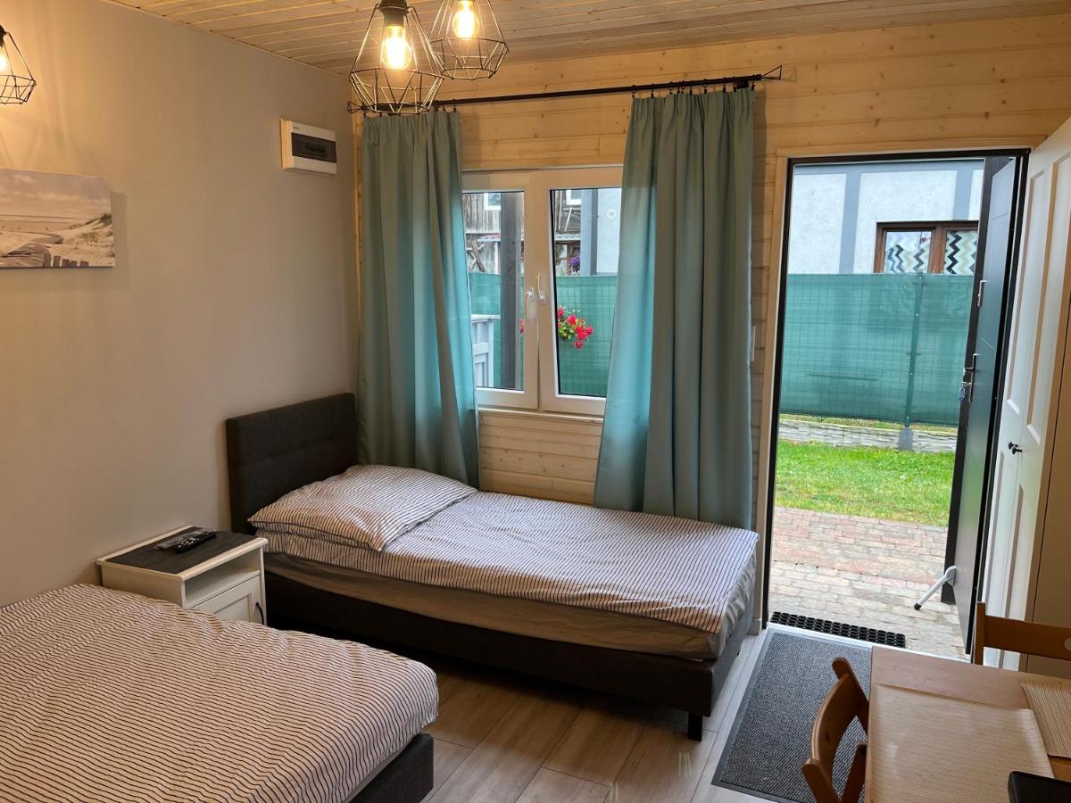 Chalet con 1 Camera da Letto