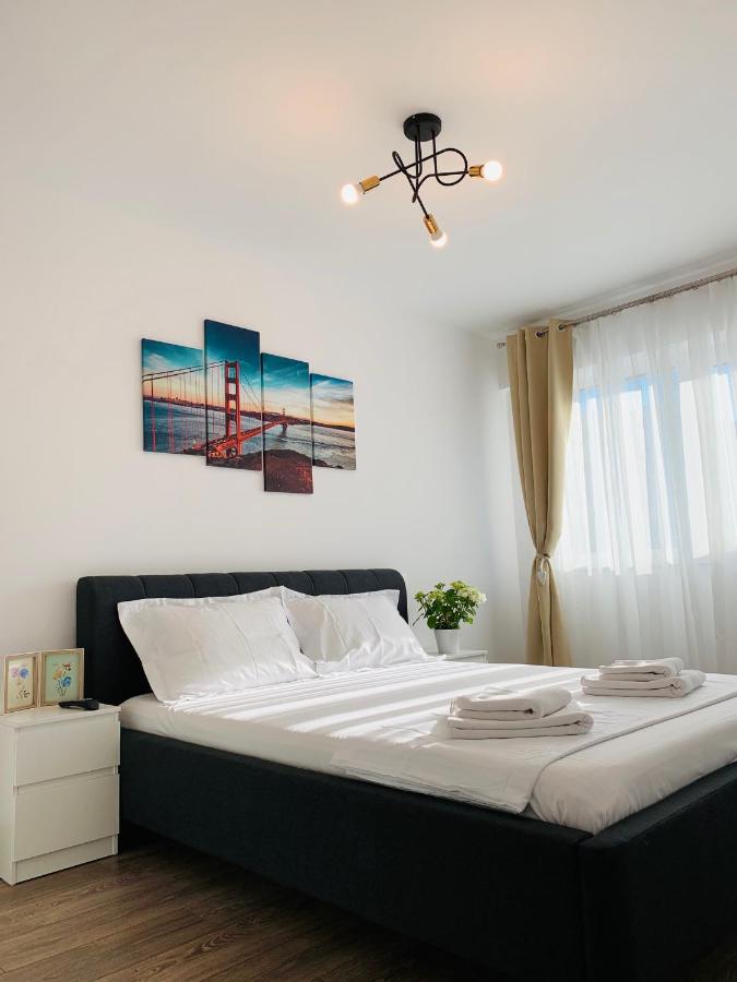 Newton luxury apartment - Chambres d'hôtes Iași
