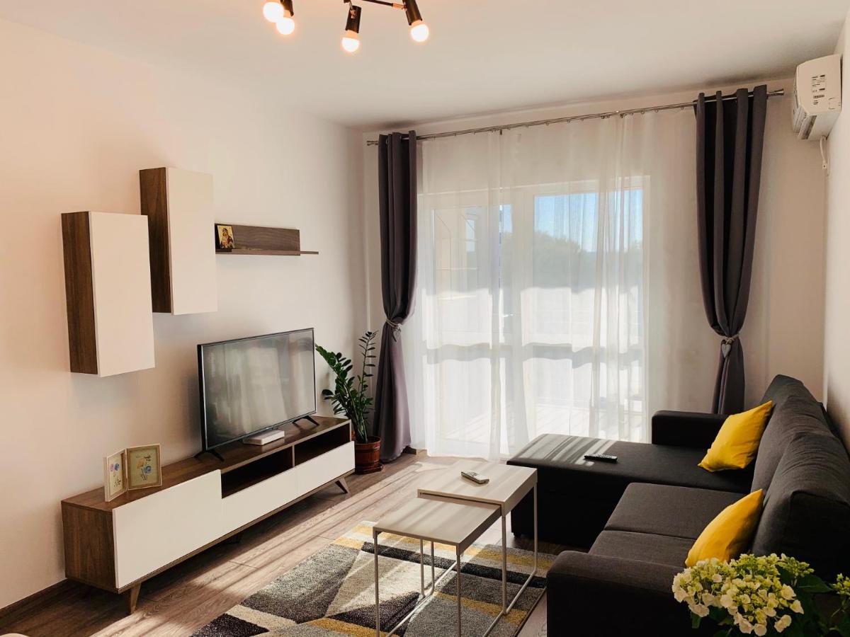 B&B Iasi - Newton luxury apartment - Bed and Breakfast Iasi