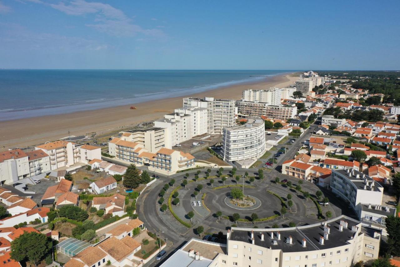 À 200m de la plage, appartement pour 4 - B&B