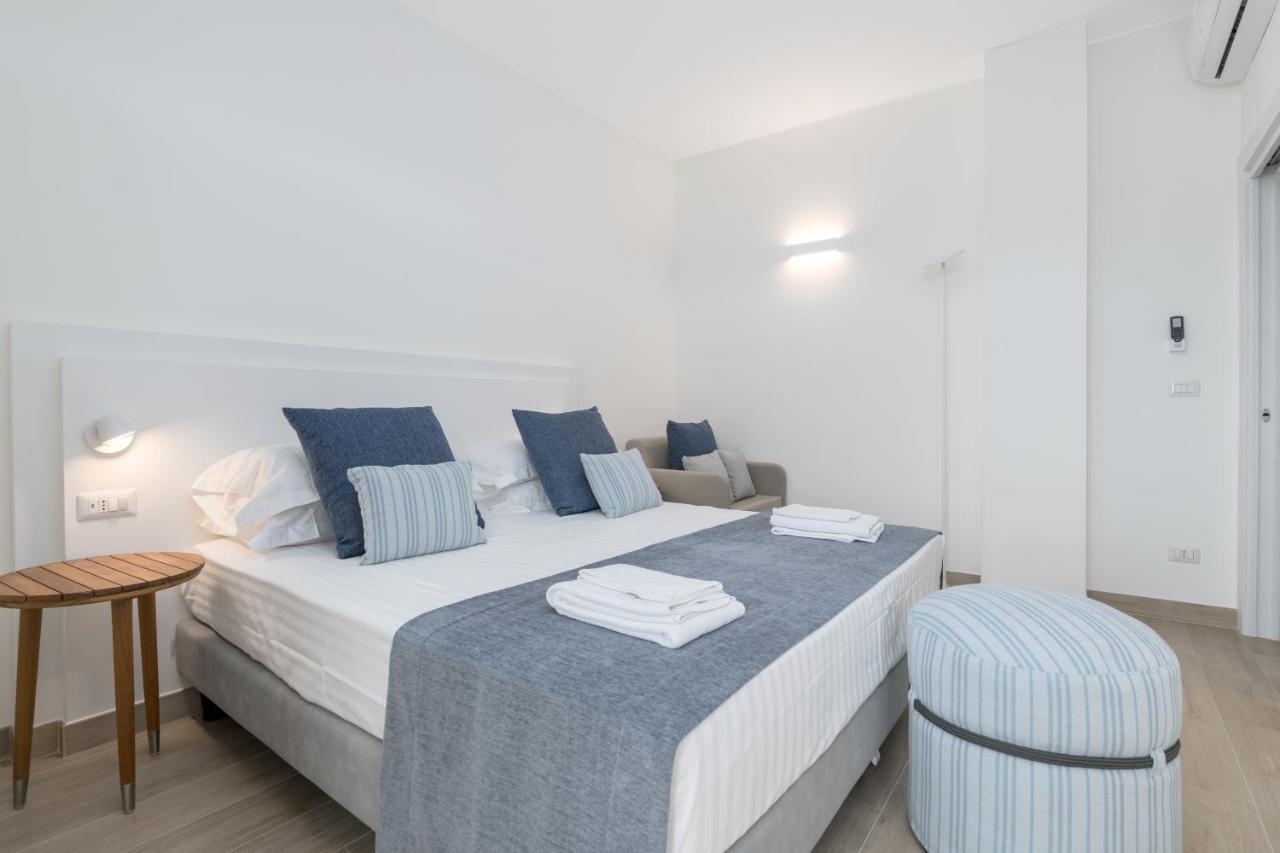 Appartamento Deluxe con 1 Camera da Letto e Vista Oceano