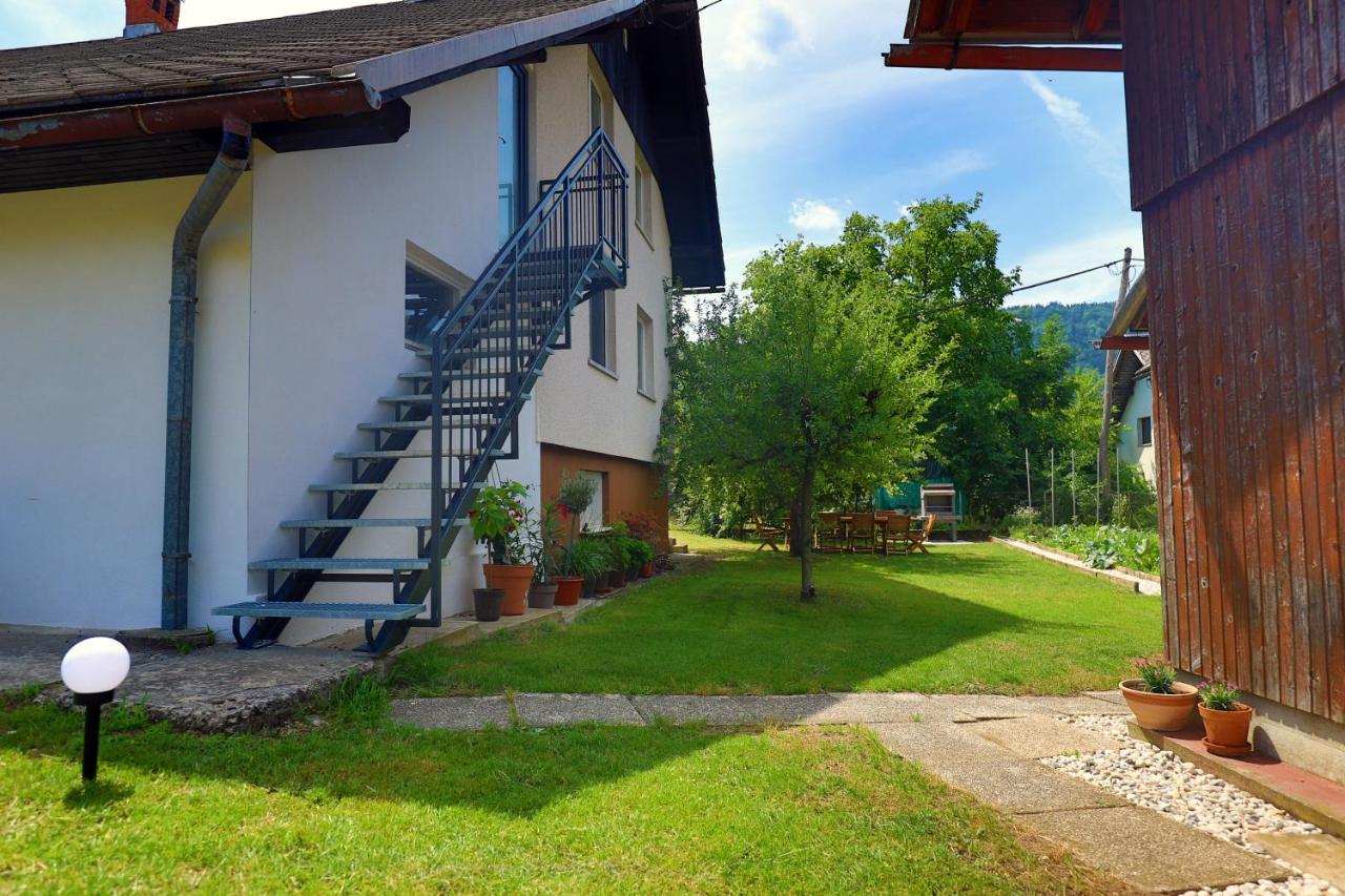 B&B Bled - Sava river house - apartments - Bed and Breakfast Bled