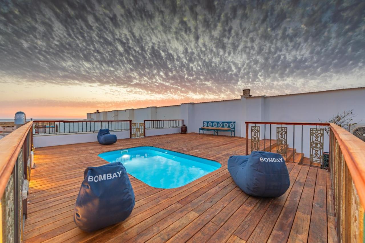 BOMBAYARTE APARTHOTEL TARIFA - B&B Tarifa