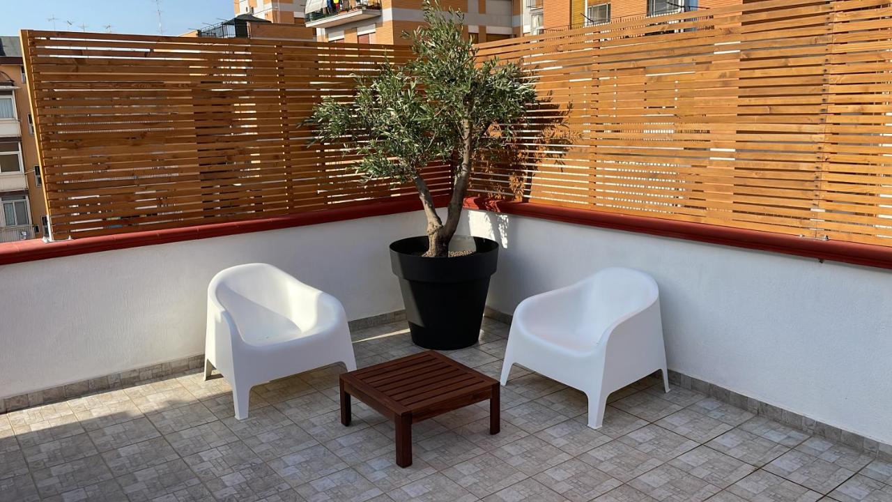 Blu Balena - appartamento piano attico con terrazze - B&B