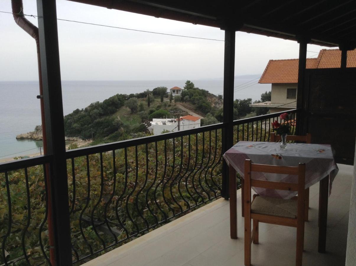 Ktena Apartments - B&B Plataniás
