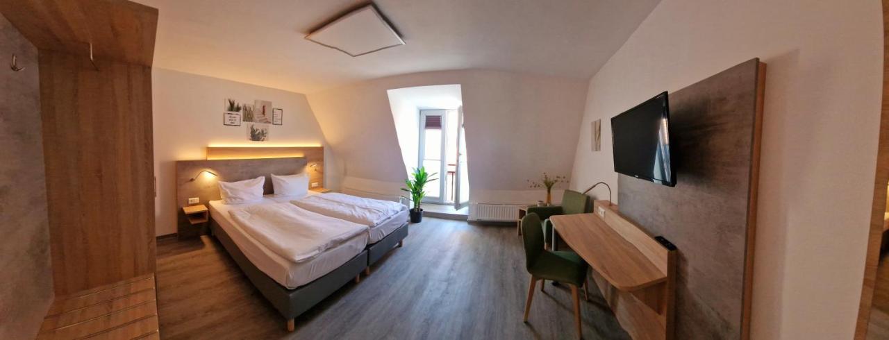 Ferienwohnungen Haus Seebad Ueckermünde - B&B Ueckermünde