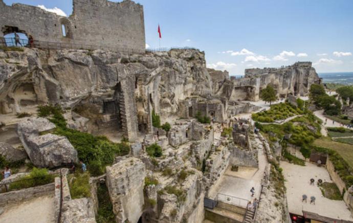 B&B Les Baux de Provence - Les Baux-Beaux - Bed and Breakfast Les Baux de Provence