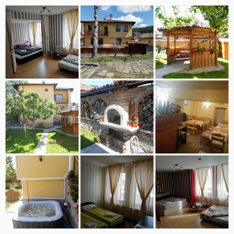 B&B Koprivshtitsa - Guest House Tsenovi - Bed and Breakfast Koprivshtitsa