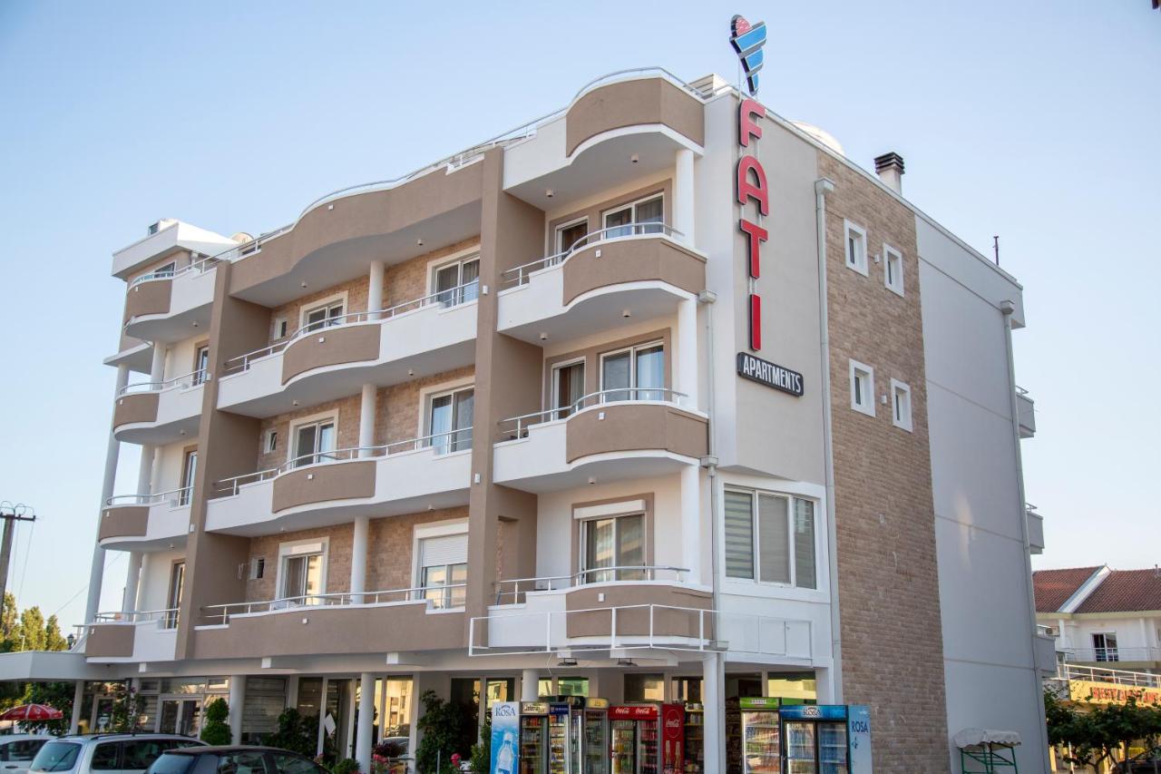 Apartments Fati - B&B Dulcigno