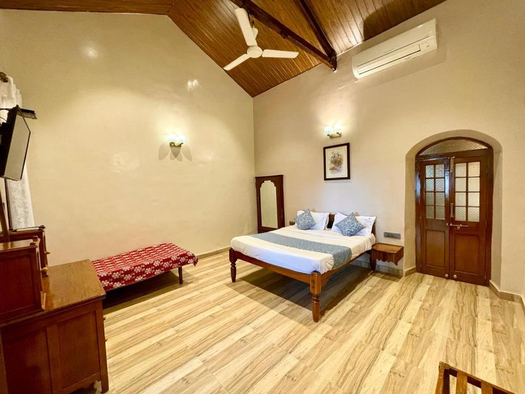 Habitación Triple Deluxe