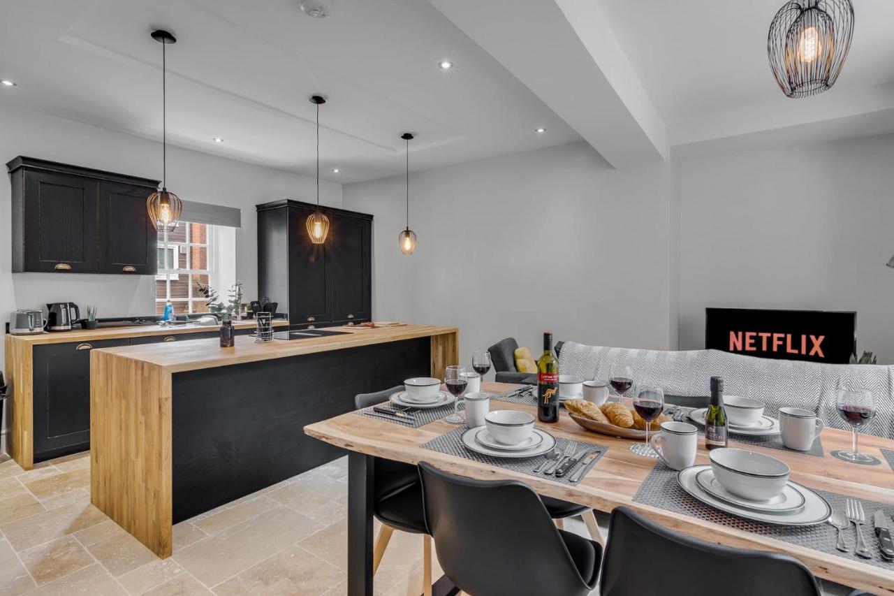 Central 6 Guest City Centre Church House - Ferienwohnung Norwich